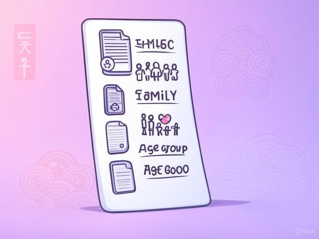 지원금 자격요건