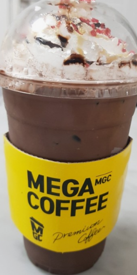 메가커피 레전드 메뉴 TOP 5