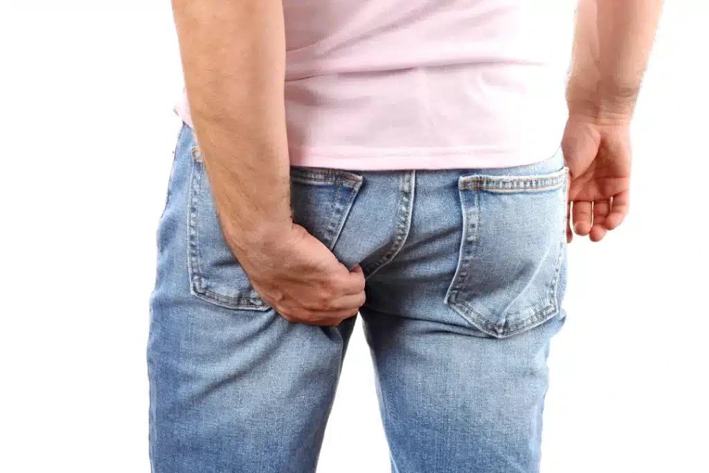 항문이 가려운 이유