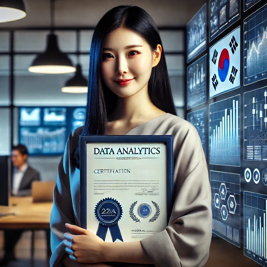 데이터 분석 자격증