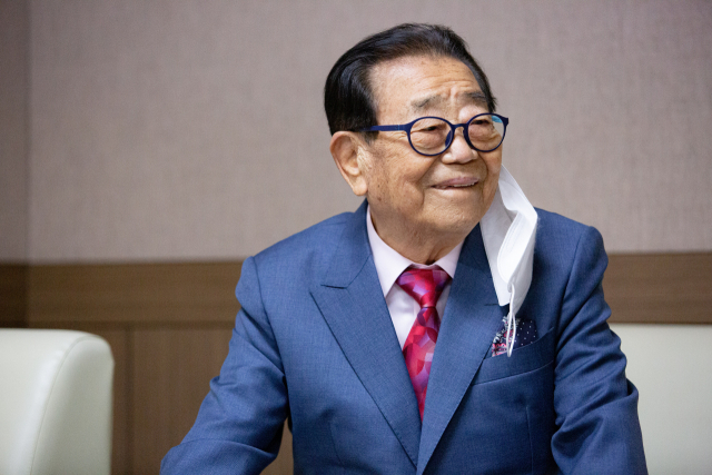 송해
