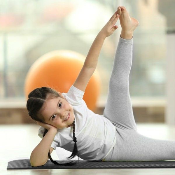 운동 싫어하는 아이를 위한 키즈필라테스 사진 첨부
