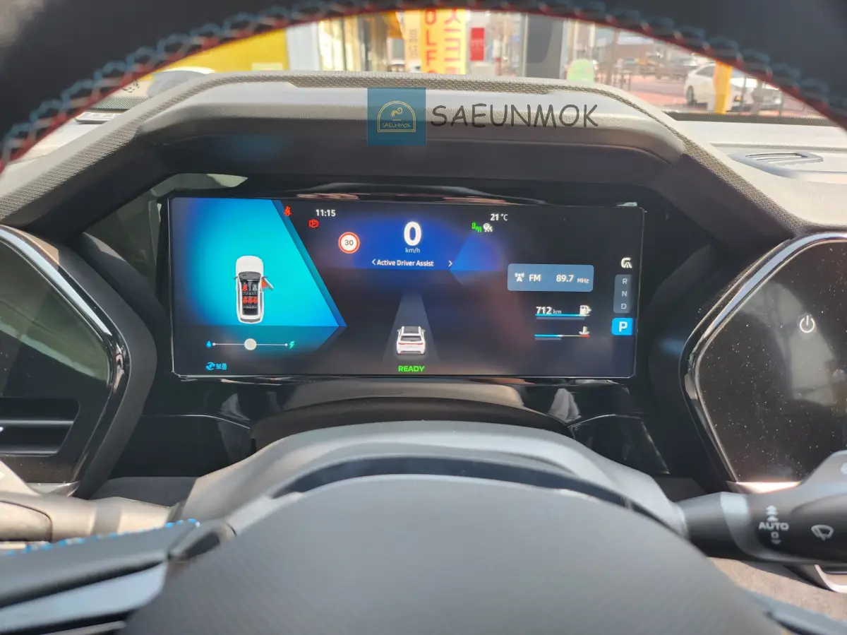 르노-그랑-콜레오스-ADA-모드