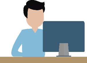 온라인 조회 결과는 왜 실제 판단과 다를까