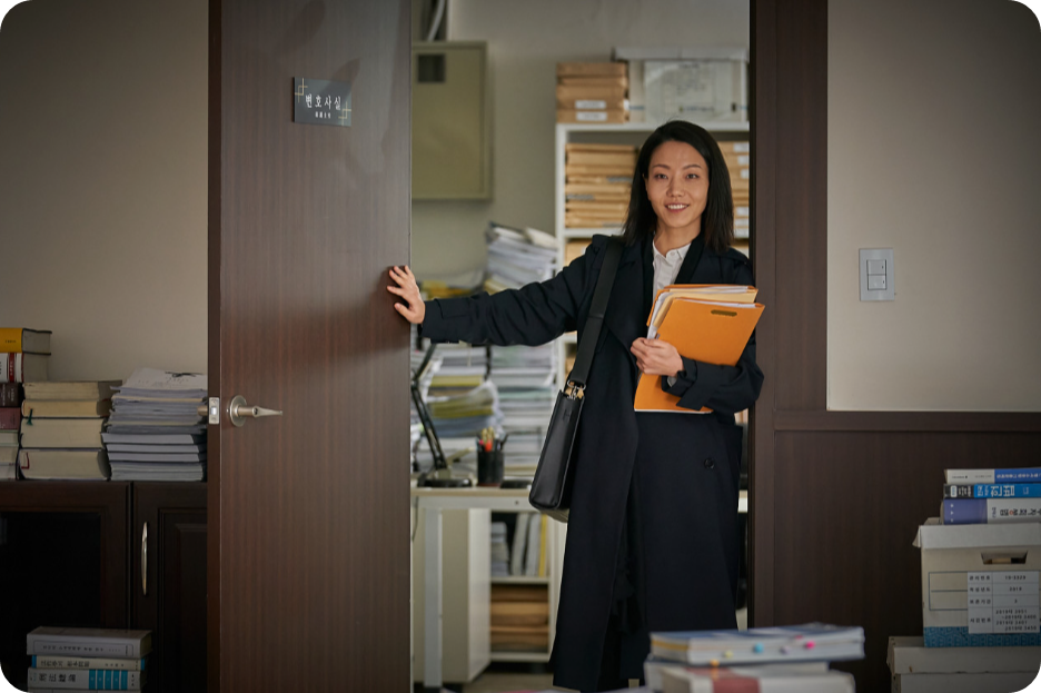 영화 석계자 공식 포토 영상 김신록