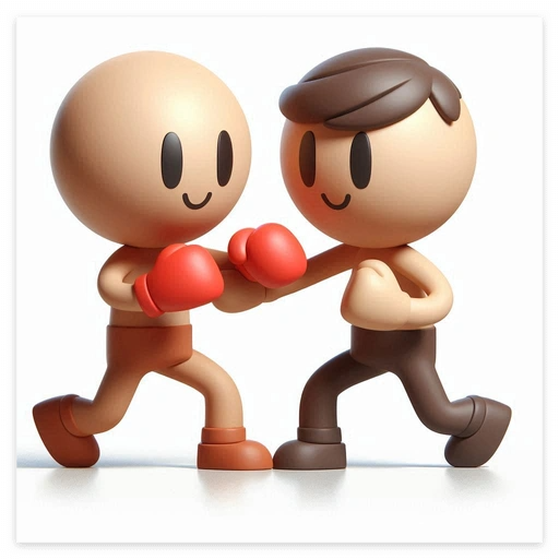 친구랑 싸우는꿈해몽