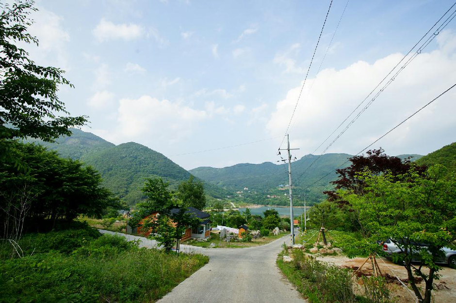 [경남 여행지 추천] 산청 가볼만한 곳 베스트 10 점촌마을