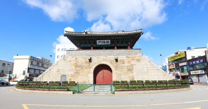 홍주-읍성