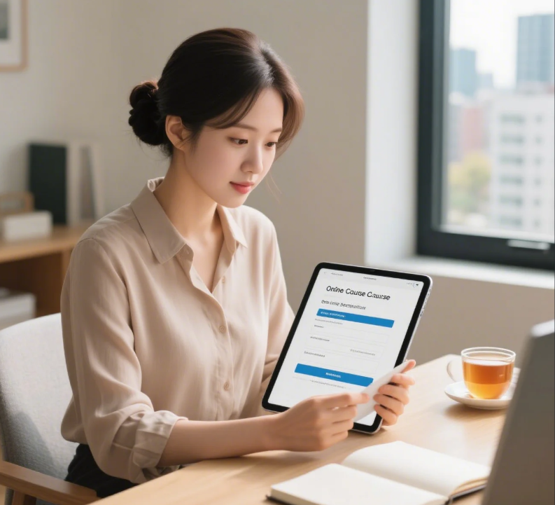 실업급여 수급자격 온라인 교육