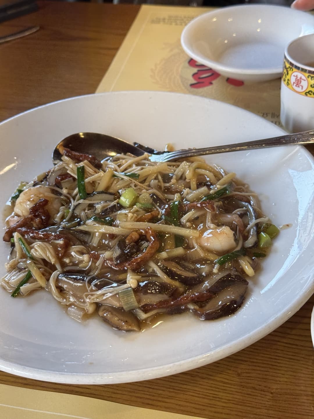 🥢 인천 차이나타운 맛집만다복 – 하얀짜장 원조의 위엄, 그리고 줄서서 먹는 이유!