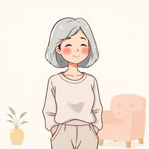 갱년기 초기증상 여자 중년 여성 원인 극복 방법