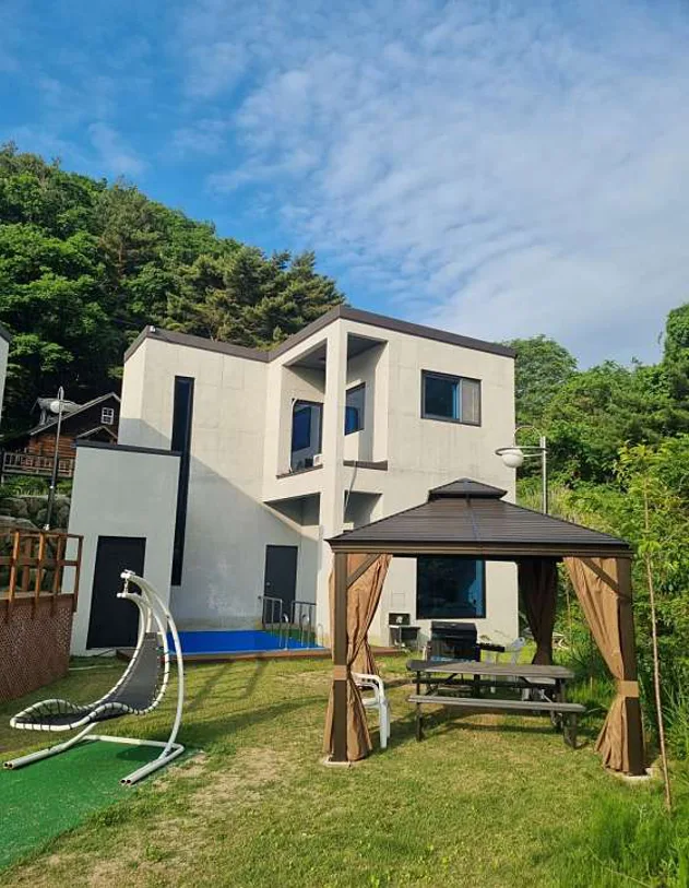 이랑둔내휴양림펜션