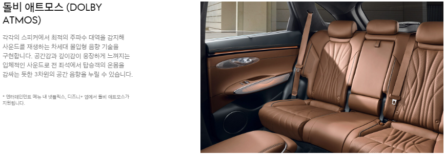 제네시스 GV70 가격