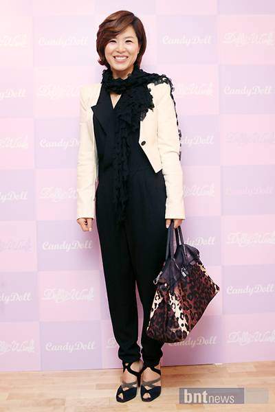 김지선 개그우먼 수상 경력