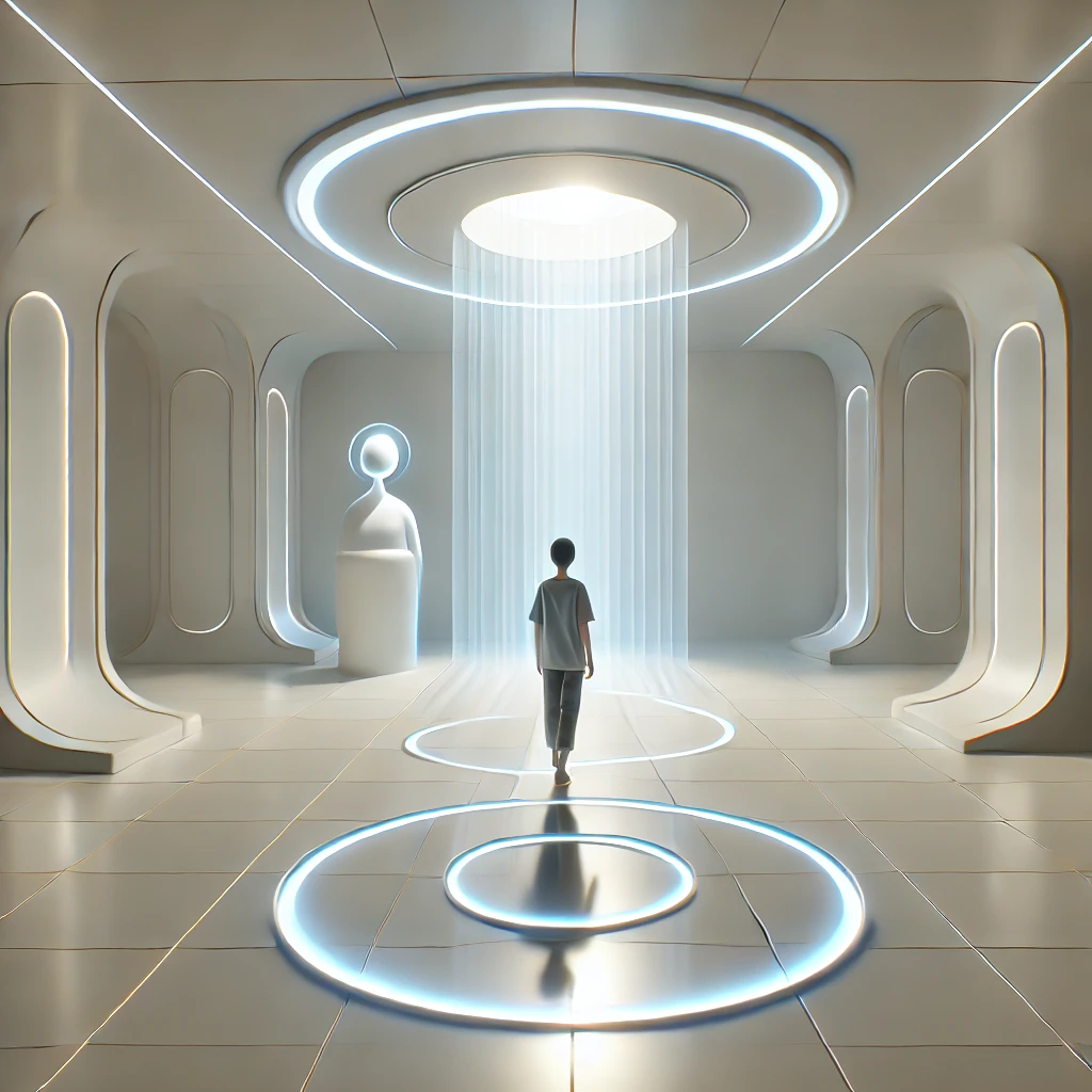 VR 최신 기술 이미지