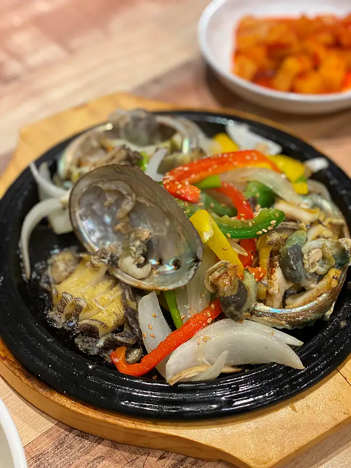 투데이 맛있는 메뉴 죽 부산 기장 맛집