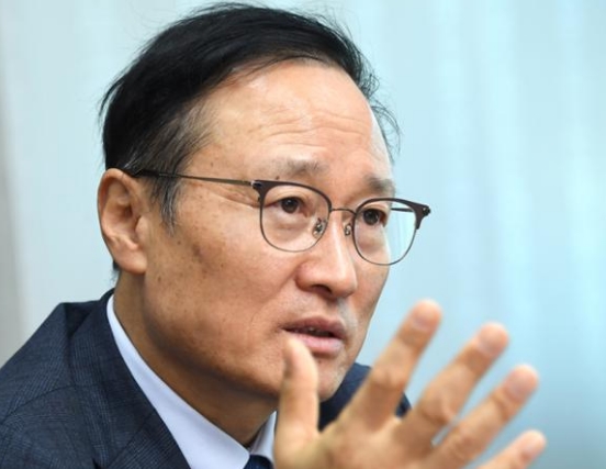 홍영표 의원 프로필 나이 고향 학력 재산 지역구