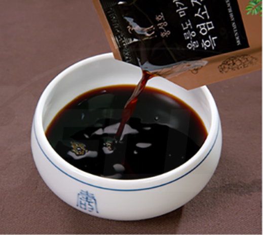 울릉도 마가목 흑염소진액 내돈내산 효과