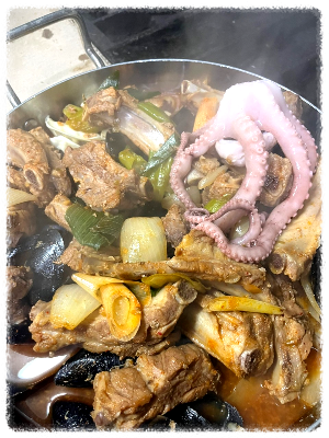 갈비스토리