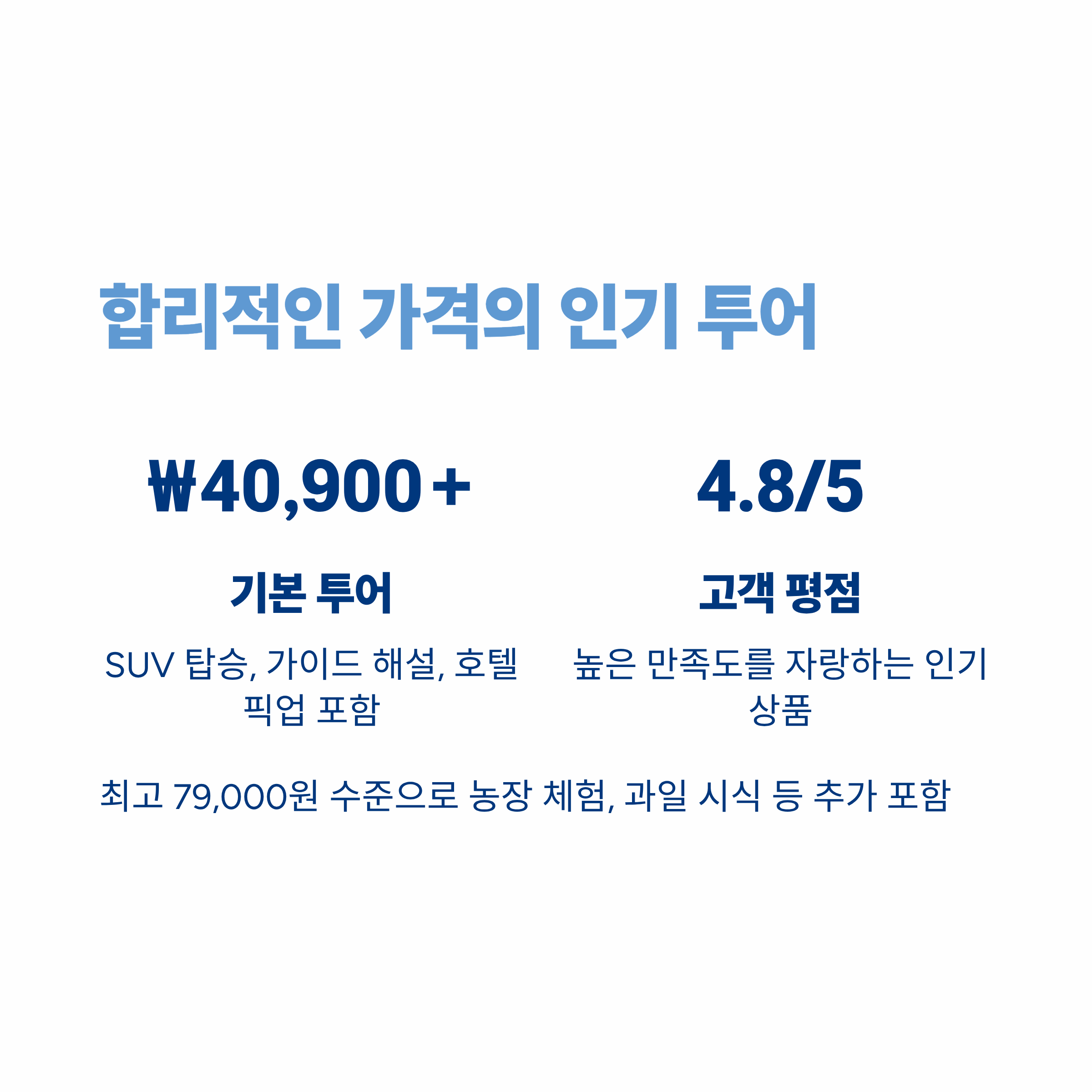 합리적인 가격의 인기 투어