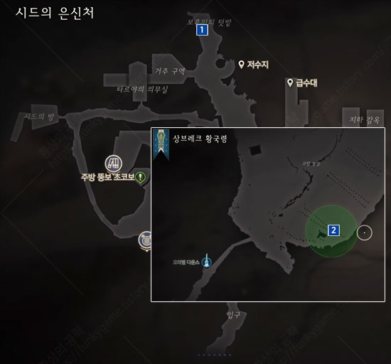 식생 연구가 이미지