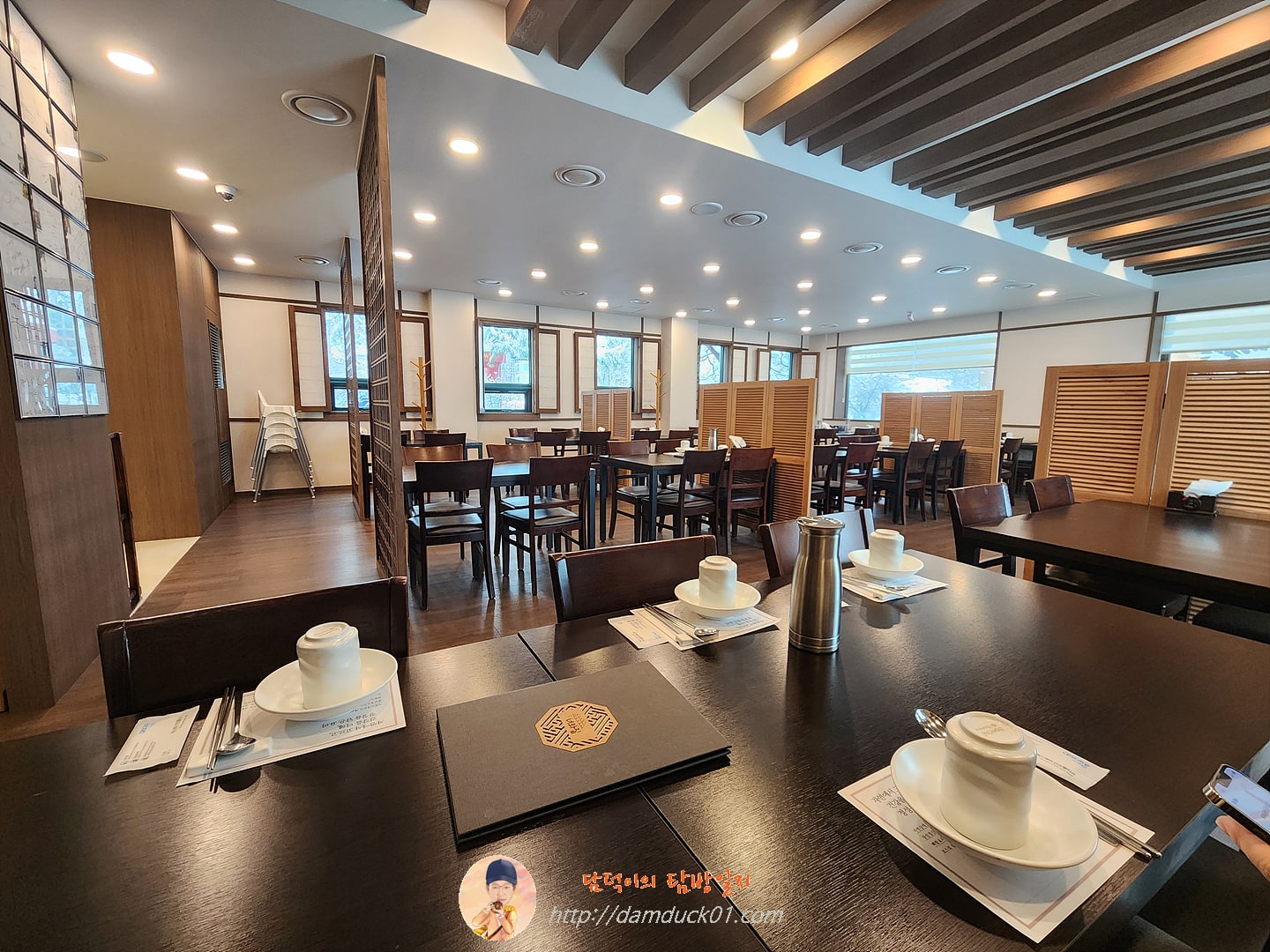 너와집백합샤브샤브 백현점