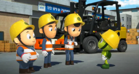 지게차 의무 교육