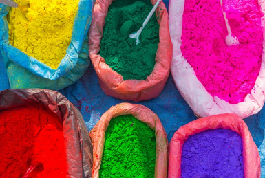 음식과 과학의 만남, 천연색소