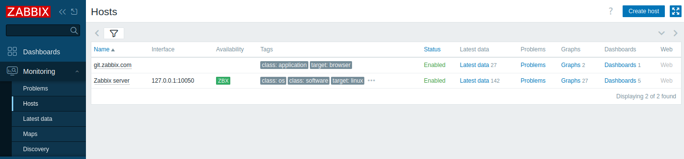 Browser Item의 동작 방식