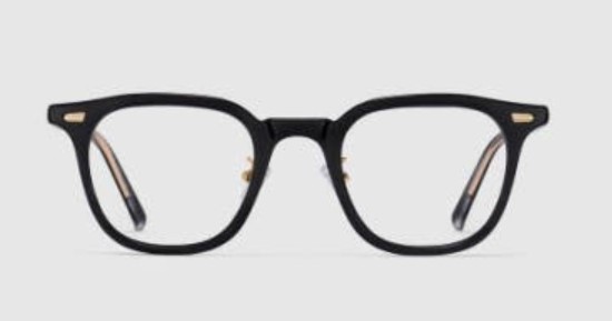 화장품보단 안경, 백화점 1층 점령한 안경