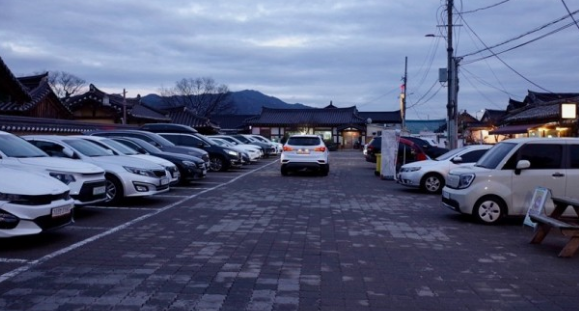 경주 황리단길 주차장 TOP 5