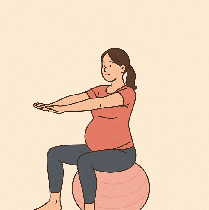 초보 엄마를 위한 임신 운동 (안전, 시작방법, 팁)