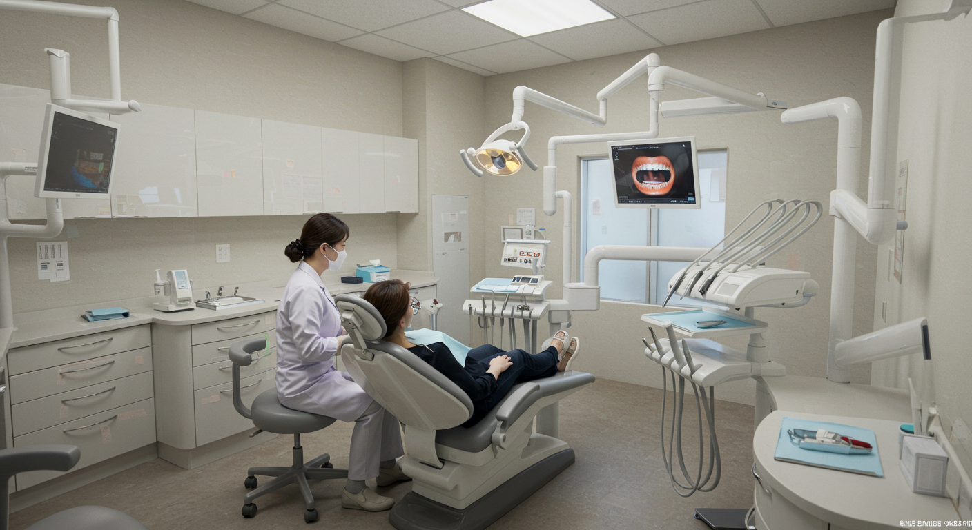 크라운재부착&amp;#44; 크라운재치료