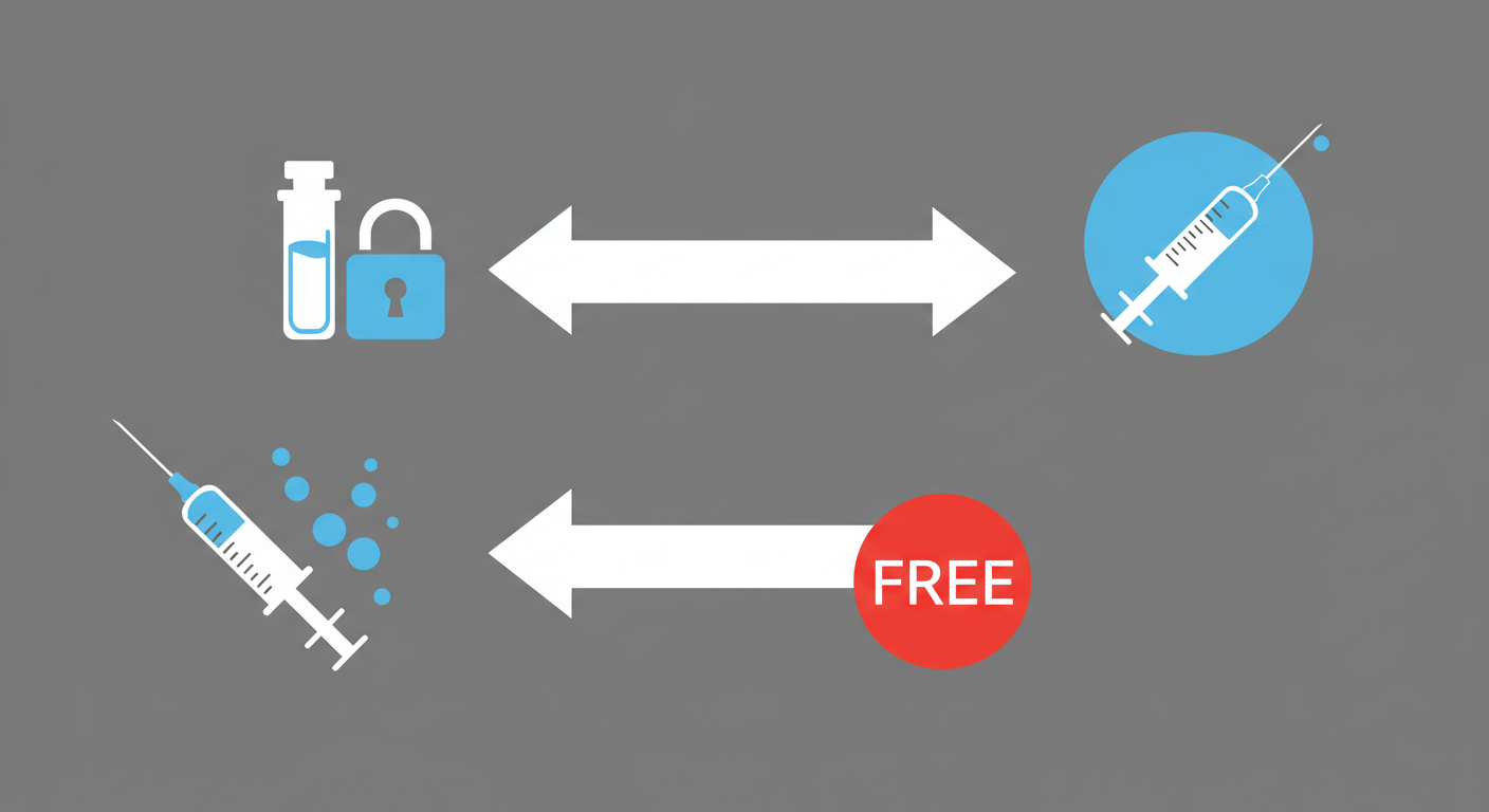 백신 의무화 vs 선택 접종, 무엇이 더 안전할까