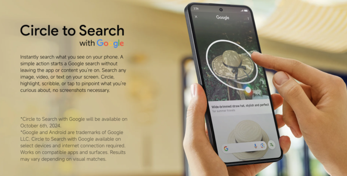 샤오미 14T 서클 투 서치