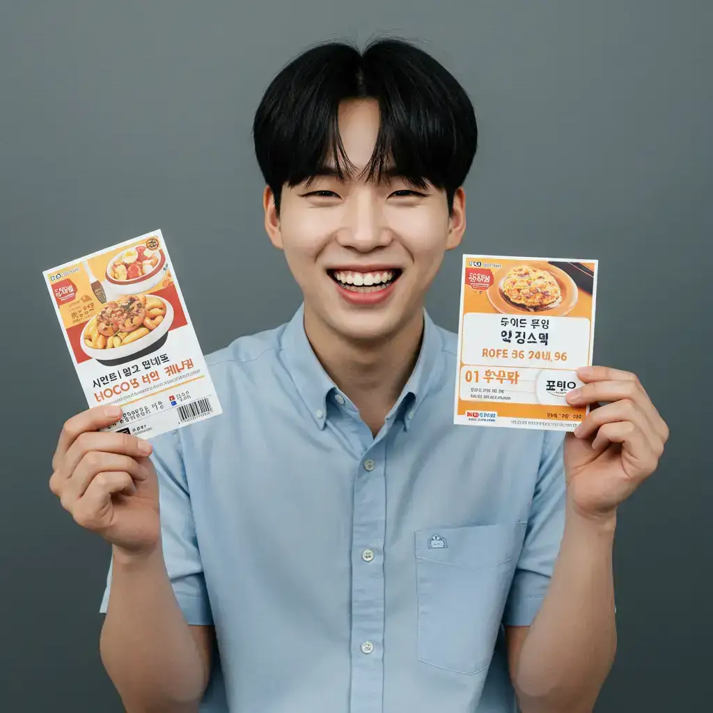 농식품바우처카드 환불