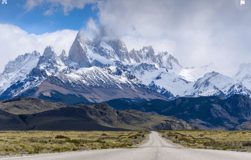 파타고니아 풍경