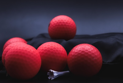 골프 관련 사진