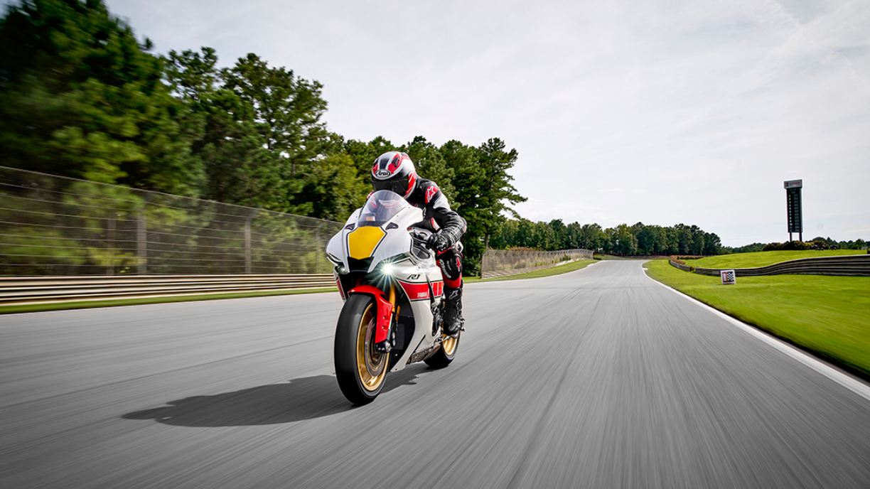 YZF-R1 60th