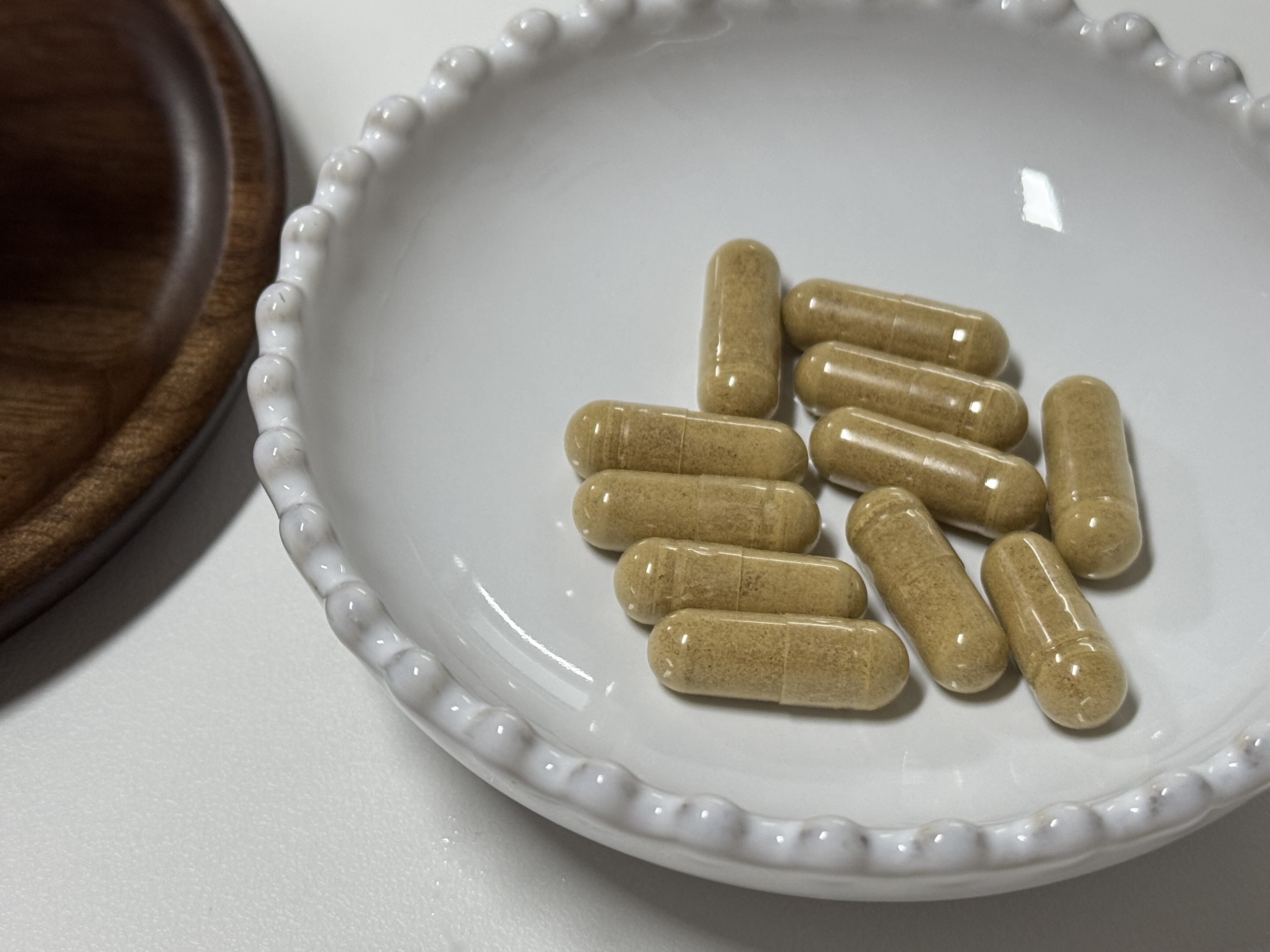 하수오흰머리효과_알약크기