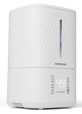 대우 스마트 복합식 가습기, DEH-CF5000