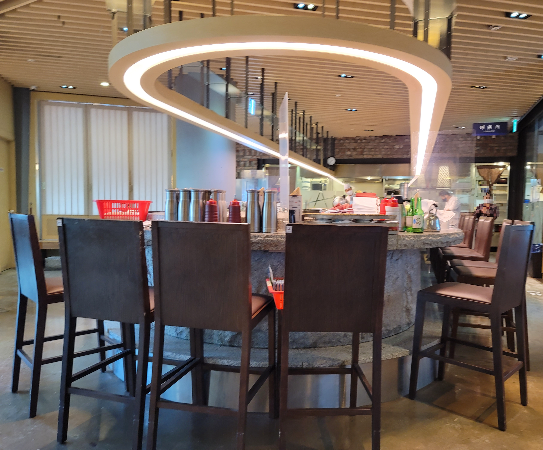 이춘복참치 홀 사진