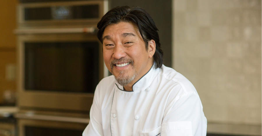 셰프의 테이블 속 거장 3인방