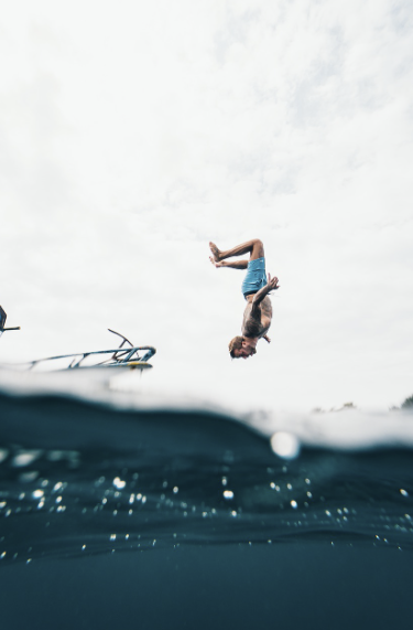 프리다이빙: 한강에서 즐기는 무산소 다이빙 도전기