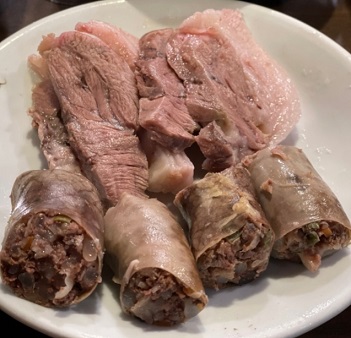 수육