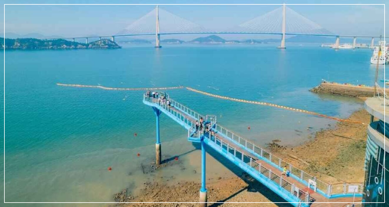 목포 가볼만한곳 베스트10 목포 스카이워크