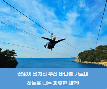 태종대 유람선&amp;#44; 짚라인 예매