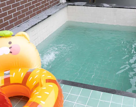 보경사온천파크 풀빌라&글램핑