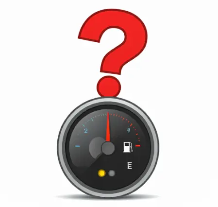 자동차 주유등 몇키로나 탈까-1