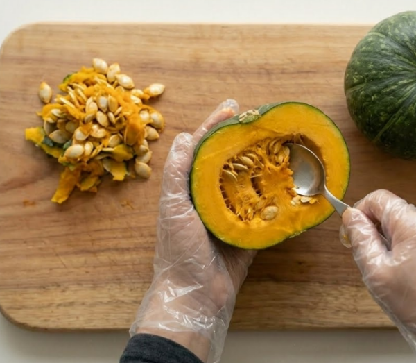 단호박보관방법